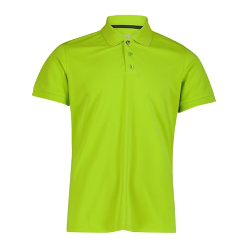 Polo pour homme CMP 3T60077 technique uni respirant