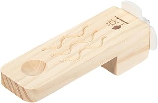 B163 Safe Flat Perch Short