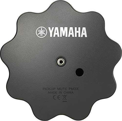 image for Yamaha French Horn SILENT Brass Mute Only (PM3X), Black