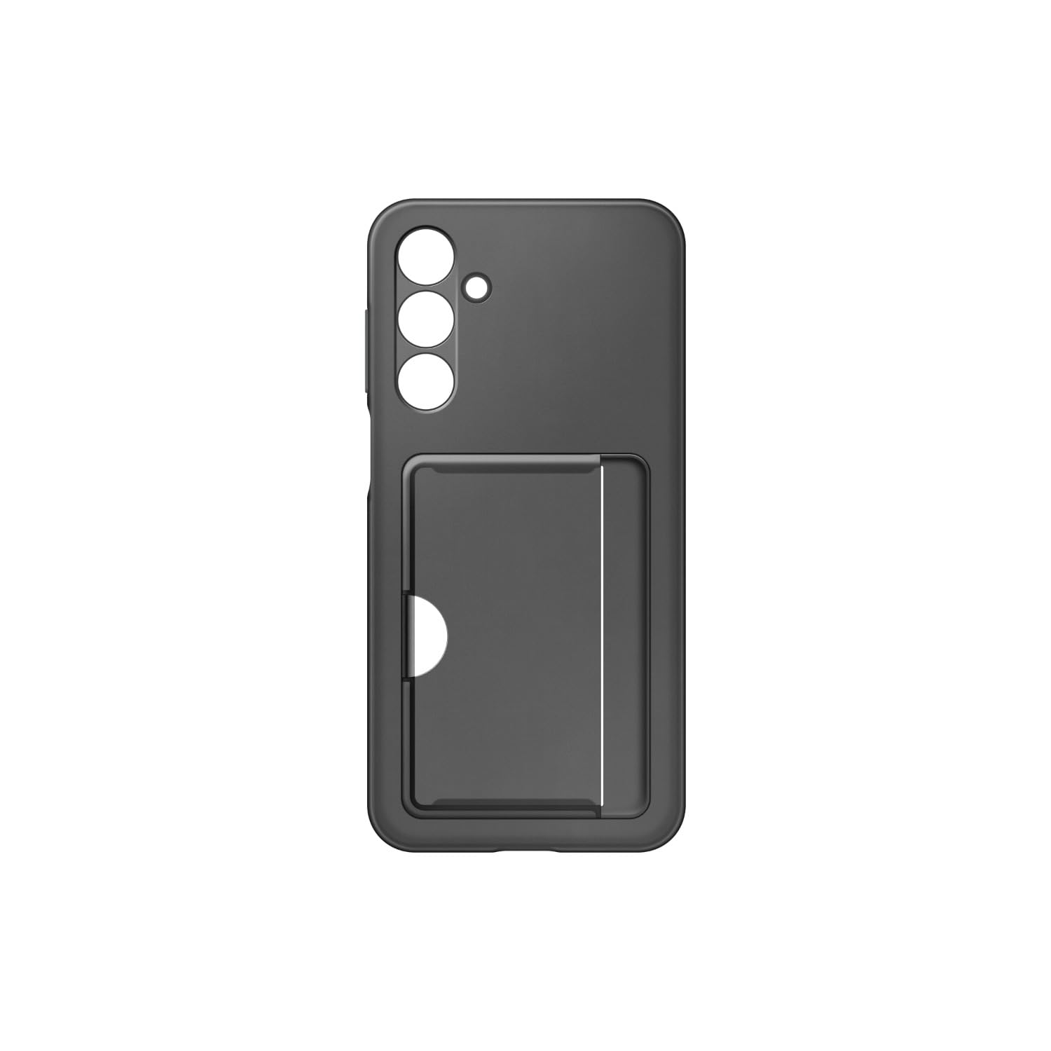 Samsung Card Slot Case for A16 | A16 5G Black