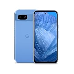Google Pixel 8a: smartphone Android sbloccato con innovativa fotocamera Pixel, batteria con 24 ore di autonomia e sicurezza avanzata - Azzurro cielo, 128GB