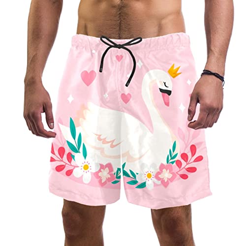 Short de plage à séchage rapide JDEZ pour hommes actifs