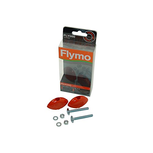 Flymo FLY050 - Kit para reparar mangos de cortacésped Flymo (repuesto original)