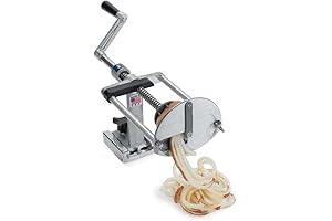 Nemco 55050AN-R Ribbon Fry Kutter: Elevate Your Potato Preparation