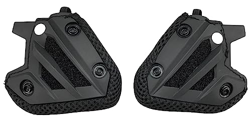 Coussinets Fox Racing Proframe RS pour retrouver le confort d'origine de votre casque
