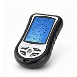Leapiture Bussola Elettronica Portatile GPS per Escursioni All'aperto