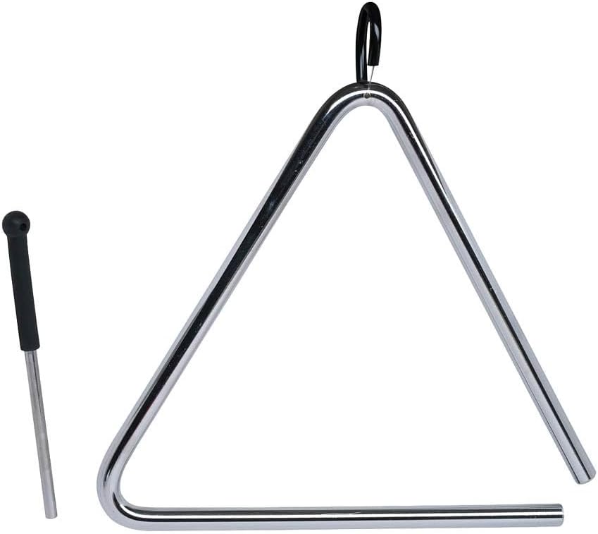 10 in. Triangle with Beater