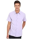 Columbia Sportswear Men's Slack Tide Camp Shirt, Whitened Violet, Medium