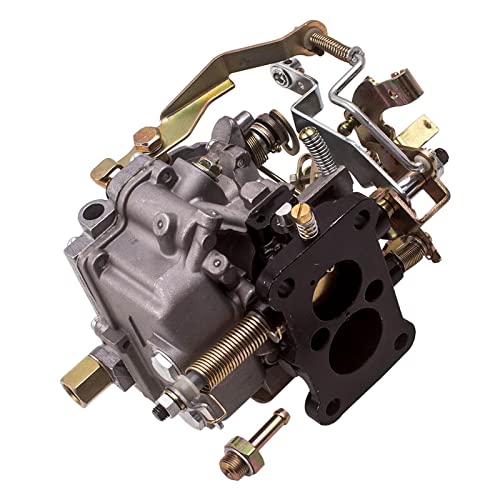 Carburateur compatible 3K 4K résout les problèmes de ralenti instable 21100-24034