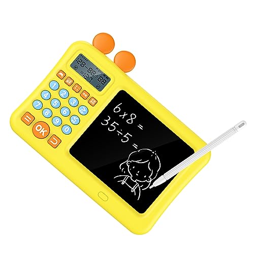 Calculadora digital para niños que evita el gasto de papel en matemáticas 2