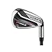 Cobra Men's 2018 F-Max One Length Iron Set, Black/Gold Regular Graphite Right Hand