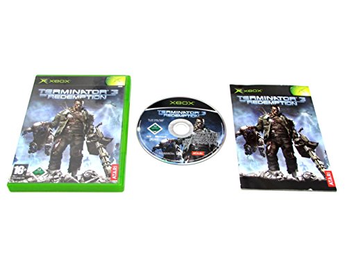 Terminator 3 - The Redemption - [Xbox]
