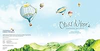 Oliver & Hopes Superhero Saturday 0989793737 Book Cover