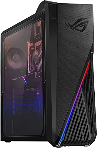 ASUS ROG Strix GA15 Gaming Desktop PC, AMD Ryzen 7 5800X, GeForce RTX 3070, 16GB DDR4 RAM, 1TB SSD, Windows 10 Home, GA15DK-DS776 - Image 3