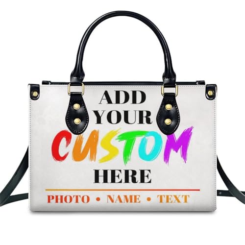 Bolso Tote Casual Personalizado para Mujer miniatura 1