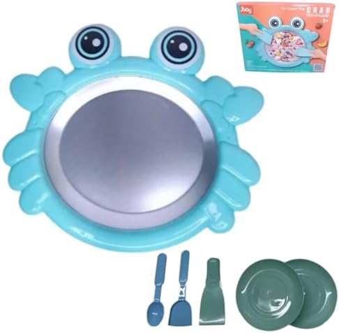 Maquina/Chapa de Sorvete Instantâneo Divertido