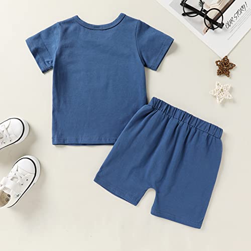 Happy-Town-Toddler-Baby-Boy-Clothes-Short-Sleeve-T-shirt-and-Shorts-Boys-Summer-Clothes-Set Happy-Town-Toddler-Baby-Boy-Clothes-Short-Sleeve-T-shirt-and-Shorts-Boys-Summer-Clothes-Set