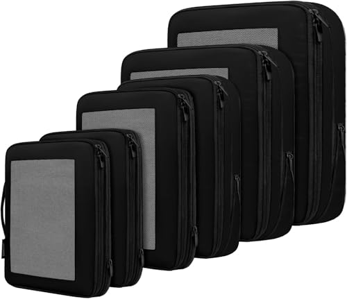 Image of BAGAIL 14 Set Compression Packing Cubes