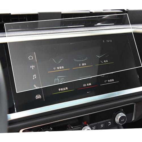 Radio DVD GPS LCD autocollant d'écran Q3 2019 contre les traces de doigts
