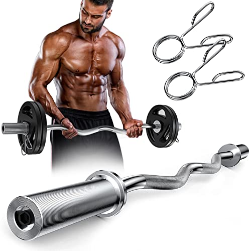 10 Best Curl Bar For Home Gym Of 2023 Glory Cycles
