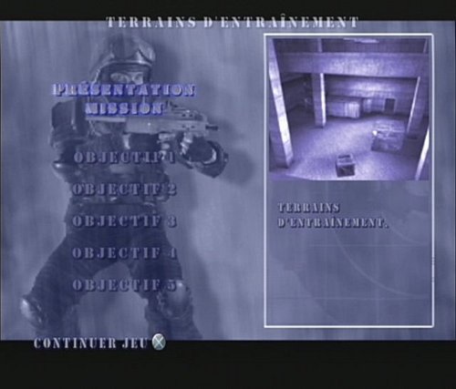 Gign Anti Terror Force Ps2 - vue 5