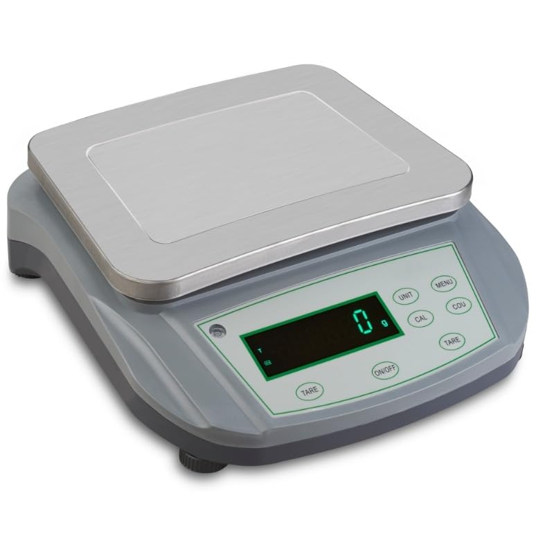 Waga Analityczna Laboratoryjna O Udźwigu 1 Kg I Dokładności Odczytu 0,001 G – Do 1000 G, Szalka 90 Mm, Rs232C – Wysoka Dokładność Ważenia Do Kontroli Jakości W Laboratoriach,