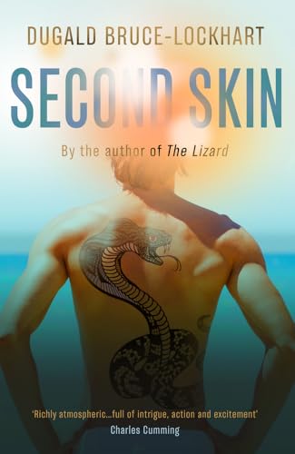 Second Skin (The Lizard Series)