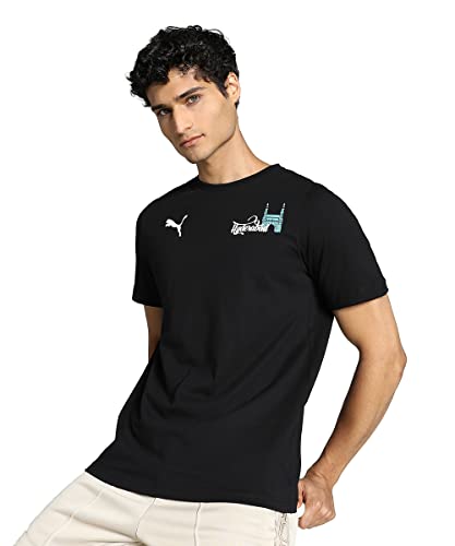 Image of Puma Unisex's Athletic Fit T-Shirt