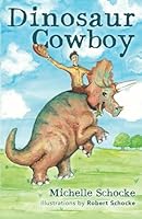 Dinosaur Cowboy B0DGGZ92TN Book Cover