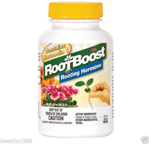 Root Boost Rooting Cutting Hormone Powder by Garden Tech 7805 NEW!