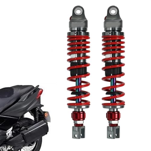 Amortisseur de moto Yamaha XMAX300 réglable pour un confort urbain optimal