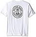 Brixton Men's Pace Short Sleeve Standard Tee