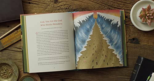 God, You Are: 20 Promises from the Psalms for Kids - Image 3