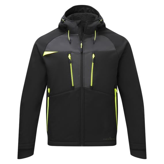 Sekureco Chaqueta Softshell DX4 de Invierno (3L) DX431