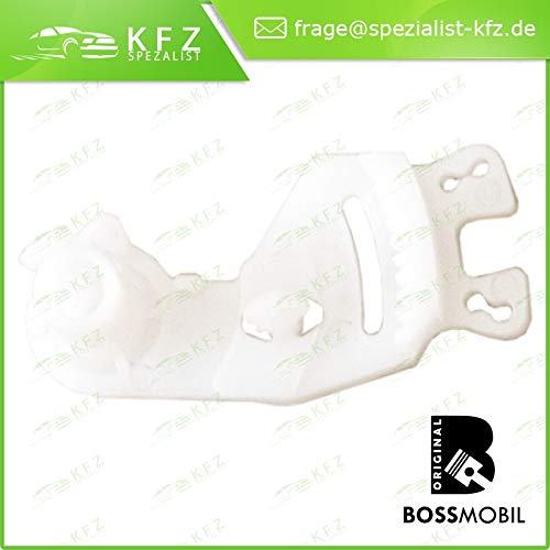 Bossmobil LAGUNA 1 I (B56, 556_), LAGUNA 1 I Grandtour (K56_), LAGUNA 2 II (BG0/1_), LAGUNA 2 II Grandtour (KG0/1_), Cerradura de puerta izquierda, kit de reparación de elevalunas eléctricos