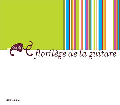 Florilege de la Guitare
