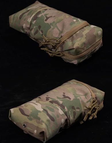 Pouch tactique 12x6 GP pour panneau arrière de sac de combat - 3