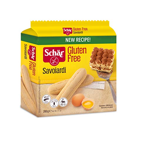 Dr. Schar Savoiardi Bizcochos - 150 gr