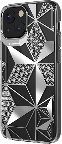 ySwitchEasyz iPhone13 mini Ή P[X ̗t ͗l ČRMILKi NA  A[g X}zP[X  Ռ Ռz   NAP[X Jo[ ϏՌ P[X X}zJo[ [ Apple iPhone1