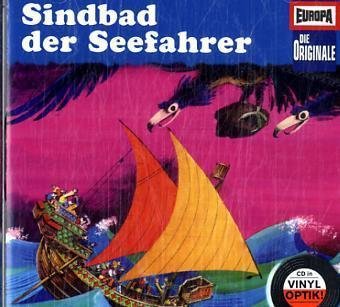 Die Originale - CD / Sindbad der Seefahrer (Hörspiele von EUROPA)