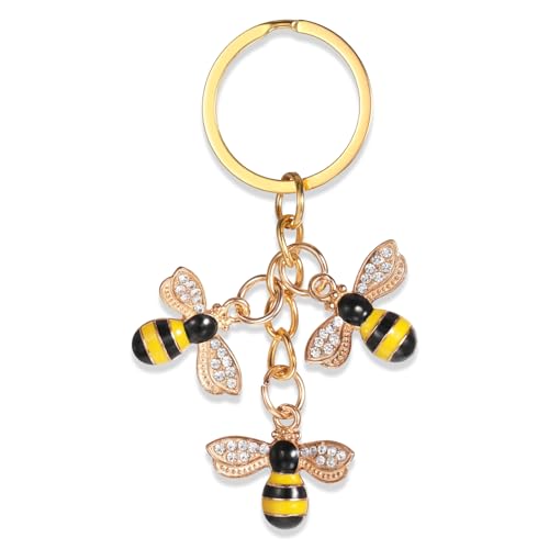 Grevosea 1 Stück Schlüsselanhänger Biene Biene Anhänger Schlüsselanhänger Bee Keychain Danksagungs Geschenk Lustig für Gastgeschenke,Abschiedsgeschenk,Erzieherin Abschiedgeschenk Grevosea 1 Stück Schlüsselanhänger Biene Biene Anhänger Schlüsselanhänger Bee Keychain Danksagungs Geschenk Lustig für Gastgeschenke,Abschiedsgeschenk,Erzieherin Abschiedgeschenk
