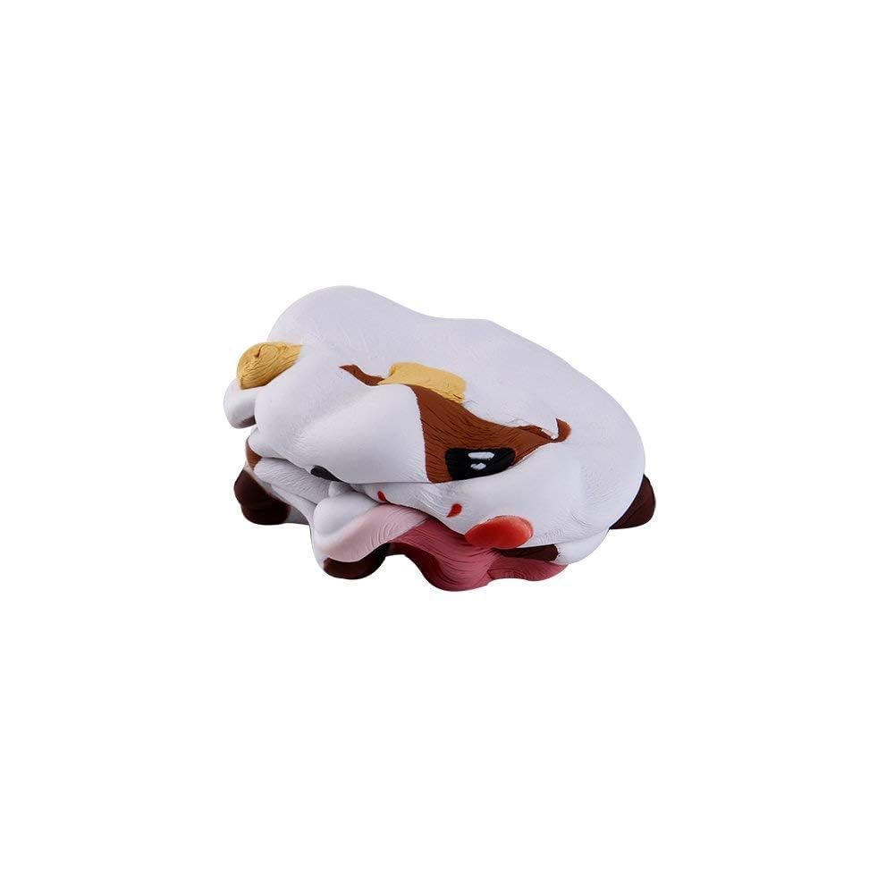 Anboor Squeeze Toys Krowa Powolny wzrost Squishy Anti Stress Pachn?cy Kawaii Ulga w l?ku Du?a