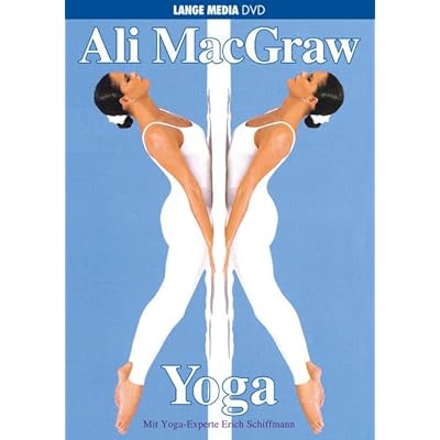 Yoga von Ali MacGraw