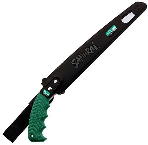 Samurai Straight Blade Saw Extra Fine Teeth (Bamboo) 300mm