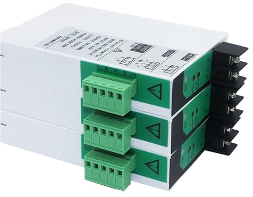 Transmetteur AC 0-2A 4-20mA capteur de courant pour automate PLC
