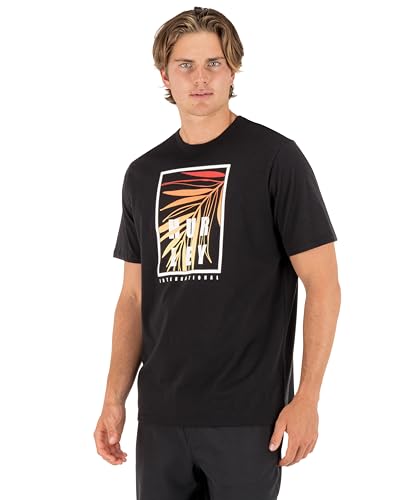 Image of Hurley Mens All Seeing Short Sleeve