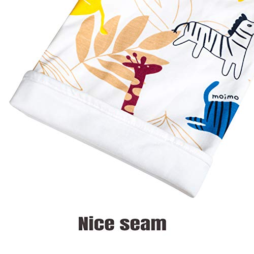 FLYISH DIRECT Waterdichte Potty Training Rok Korte Potty Training Broek Doek Luier Broek Luier Training Rokken voor… - Afbeelding 4