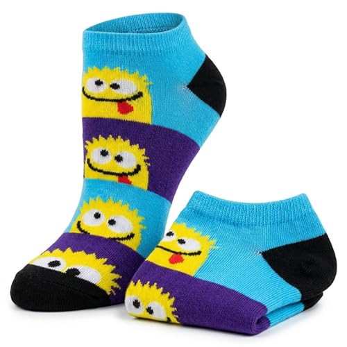 Image of Tipi Toe Women's 20 Pack Colorful Low Cut Socks - Lightweight, Breathable Design for All-Day Comfort Sizes 9-11 /10-13