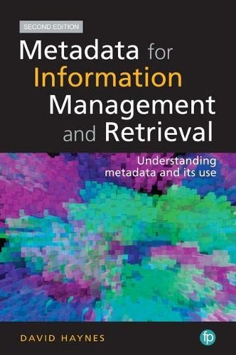 Metadata for Info Management