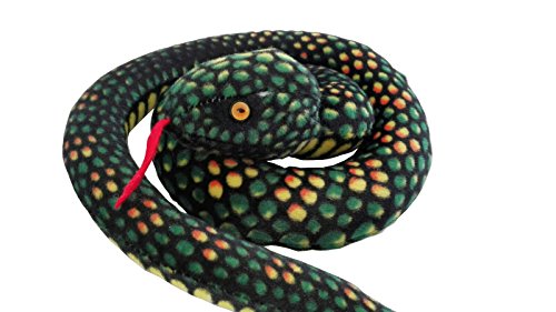 LAS COSAS QUE IMPORTAN Serpiente Peluche Juguete para Bebes niños niñas, Regalar cumpleaños Navidad.